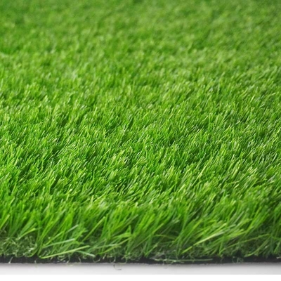 中国 緑のカーペット ロール芝生の庭のために人工総合的な泥炭の草Cesped サプライヤー