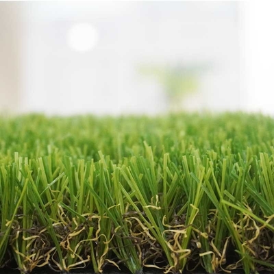 中国 緑の敷物ロール マットの屋外の総合的な泥炭の人工的なカーペット草 サプライヤー