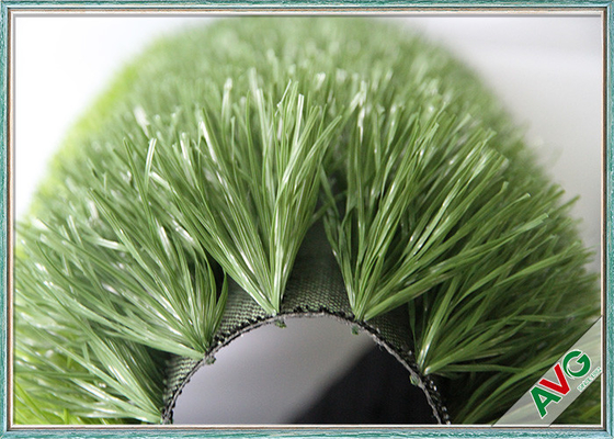 中国 スポーツのフロアーリングのための長い茎のサッカーの自然な緑のサッカーの総合的な草 サプライヤー