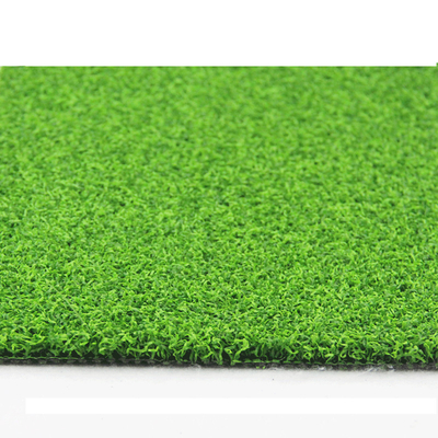 中国 緑の人工的なカーペットは遊びPadelのテニス コートのための泥炭に床を張る サプライヤー