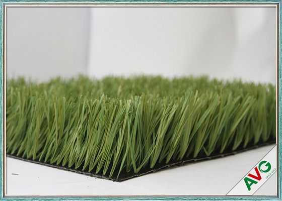 中国 単繊維繊維のサッカーの人工的な草20のステッチ/10枚のcmの偽造品の草のマット サプライヤー