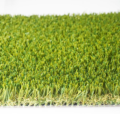 中国 Langscaping のための Cesped の総合的な偽の草のカーペットの人工的な緑の泥炭 サプライヤー