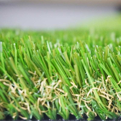 中国 15m の高さを美化するための庭の草 Cesped の人工的な緑のカーペット サプライヤー