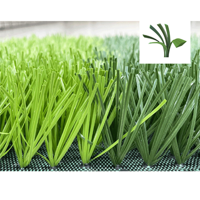 中国 サッカー競技場のための緑のカーペット ロール人工的な総合的な草 サプライヤー