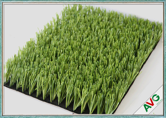 中国 無毒なサッカーの人工的な草の自然な出現のフットボールの総合的な草 サプライヤー