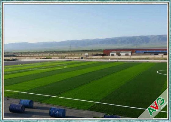 中国 プロ フットボールの偽造品の泥炭の外側のための反紫外線単繊維のPEの偽造品の草 サプライヤー