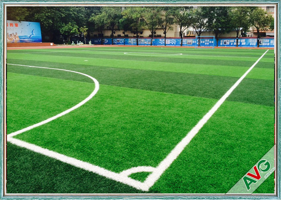 中国 専門のサッカー競技場のためのISO 14001のフットボールの総合的な泥炭13000 Dtex サプライヤー