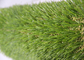 外でのための幼年期 25MM の擬似草、泥炭の総合的な草の敷物 9600 Dtex サプライヤー