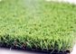 庭のための15MMの緑の擬似草、人工的な庭の泥炭の総合的な草 サプライヤー