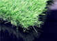 55mmの耐久の実質の見る庭の人工的な草は高い伸縮性にカーペットを敷く サプライヤー