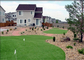 高い摩耗抵抗のゴルフ人工的な草のカーペットの家の屋外のゴルフ パット用グリーン サプライヤー