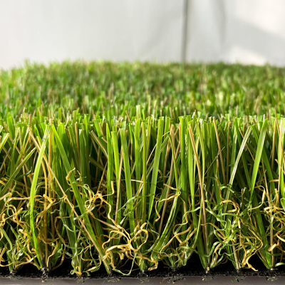 景色の総合的な草の庭の庭のための人工的な泥炭の偽造品の草 サプライヤー
