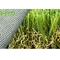 PEの合成物質の人工的な泥炭の緑色の屋内プラスチック芝生の美化 サプライヤー