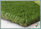 乳液のコーティングを持つDtexの8000本の装飾的な屋外の人工的な草/総合的な草 サプライヤー