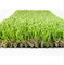 庭のための総合的な人工的な泥炭のカーペット草を美化する緑色のプラスチック芝生 サプライヤー