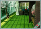 育児設備のための住宅の屋外の人工的な草の総合的な草 サプライヤー