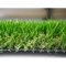 庭のマットのFakegrassの緑のカーペット ロール総合的な泥炭の草の人工的な芝生 サプライヤー
