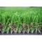 緑の敷物ロール総合的な泥炭の庭のための人工的なカーペット草 サプライヤー