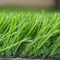 敷物ロール総合的なCespedの緑の泥炭の庭のための人工的なカーペット草 サプライヤー