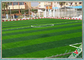 11000のDtexの保存水総合的な草の芝生、単繊維のPEの人工的なフットボールの泥炭 サプライヤー