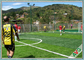 高密度Futsalの泥炭のサッカーの人工的な草のスリップ防止紫外線抵抗のPE 40mmの高さ サプライヤー