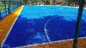 工場はサッカーのサッカー場のために床を張る人工的な草のスポーツを承認した サプライヤー