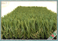 Wは人工的な草を美化している高い弾性の屋外の人工的な草を形づける サプライヤー