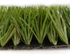 高水準のフットボール競技場のためのトリオ色18000Dtexの強く総合的な庭の人工的な草 サプライヤー
